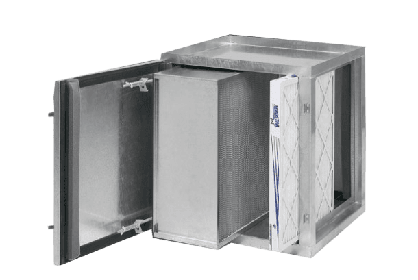 Bolt-Seal Housing