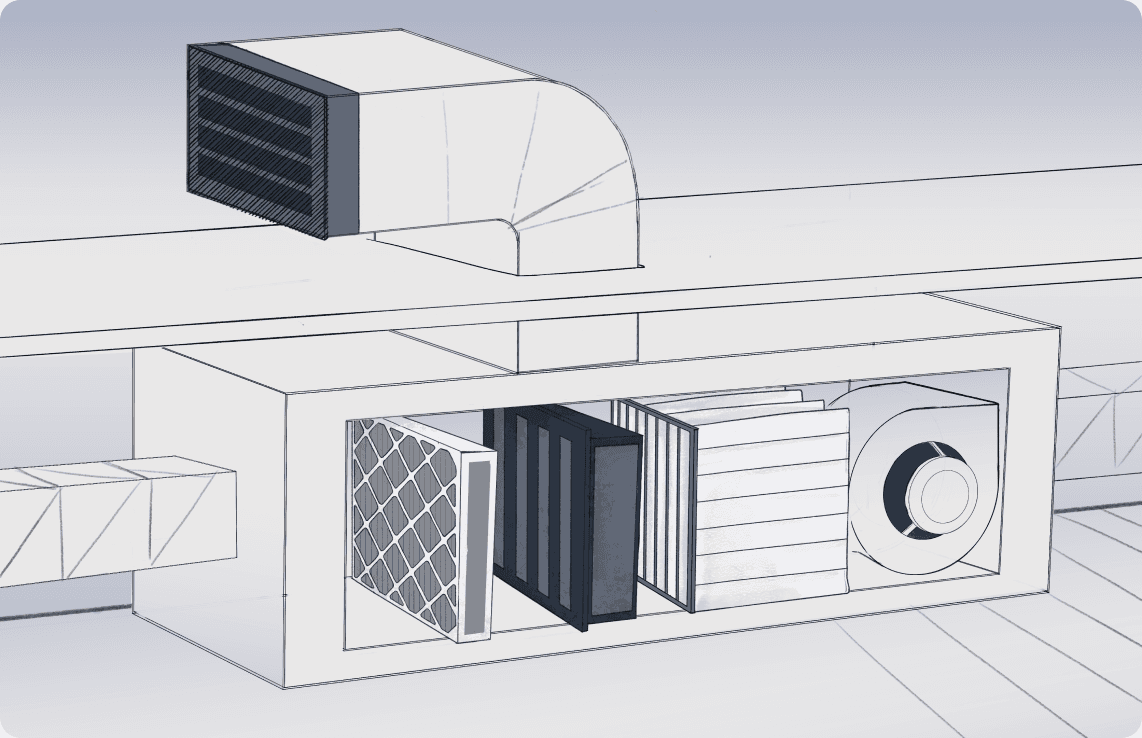 Air Handling Unit (Standard)