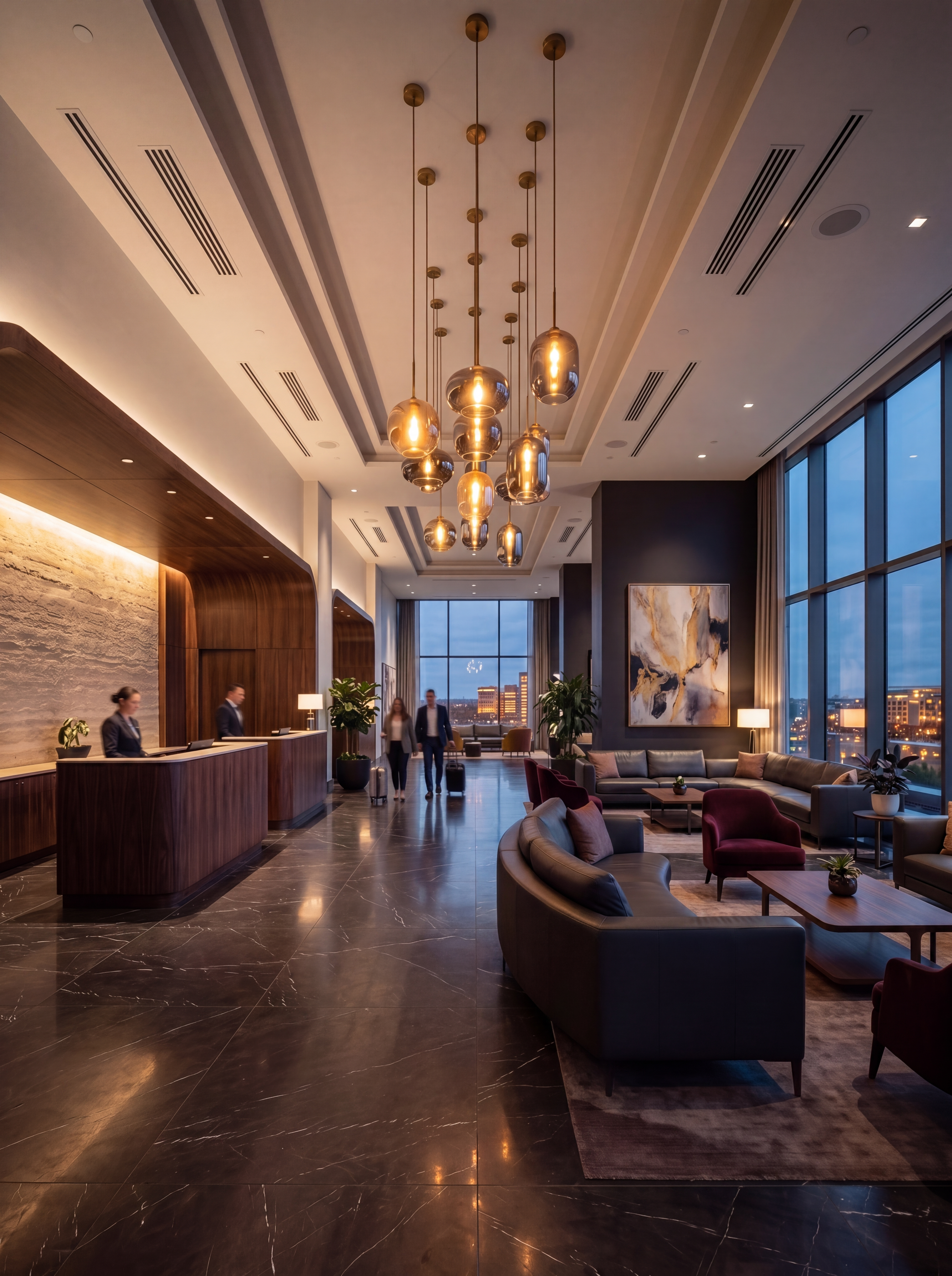 Hospitality facility