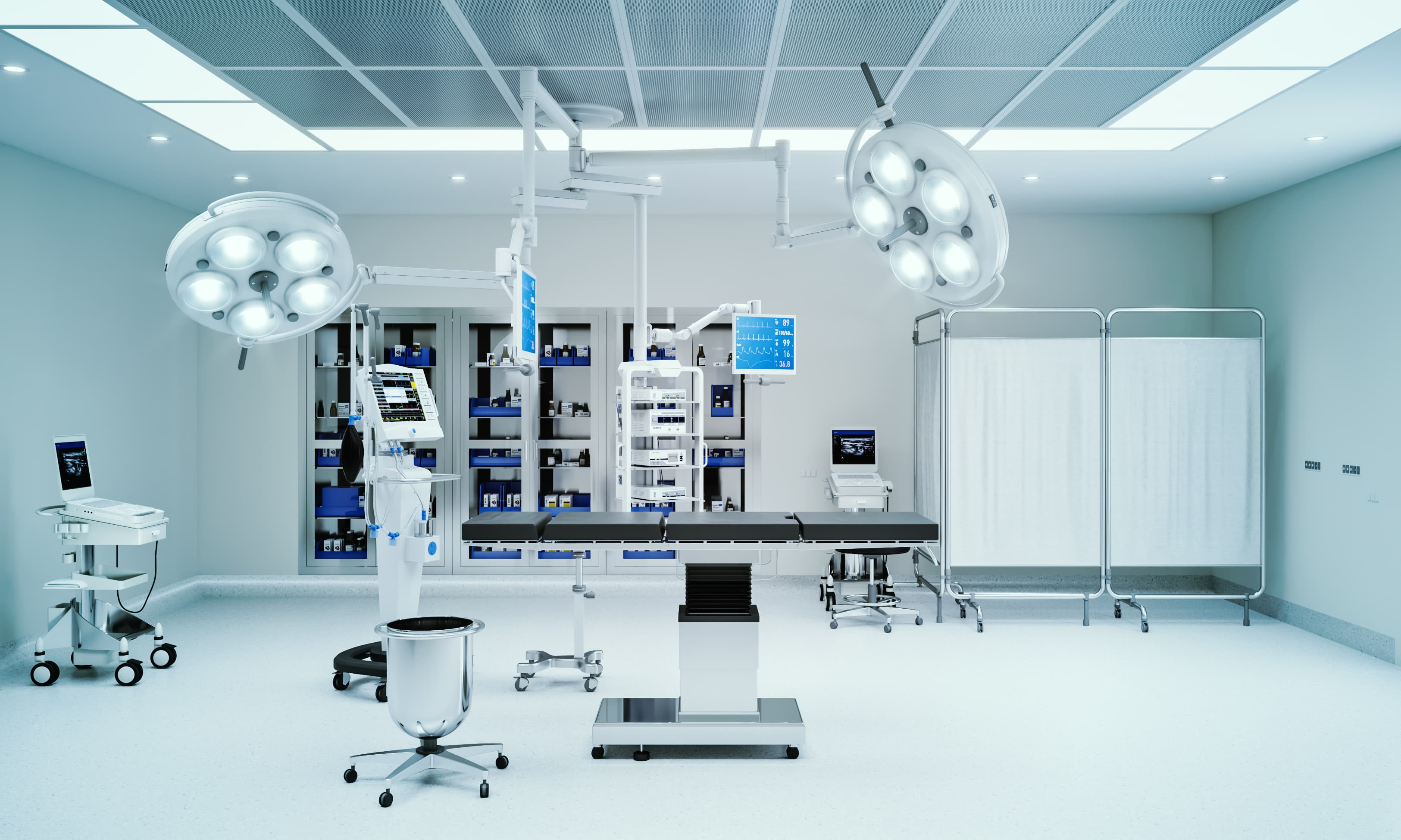 Cleanrooms & Labs