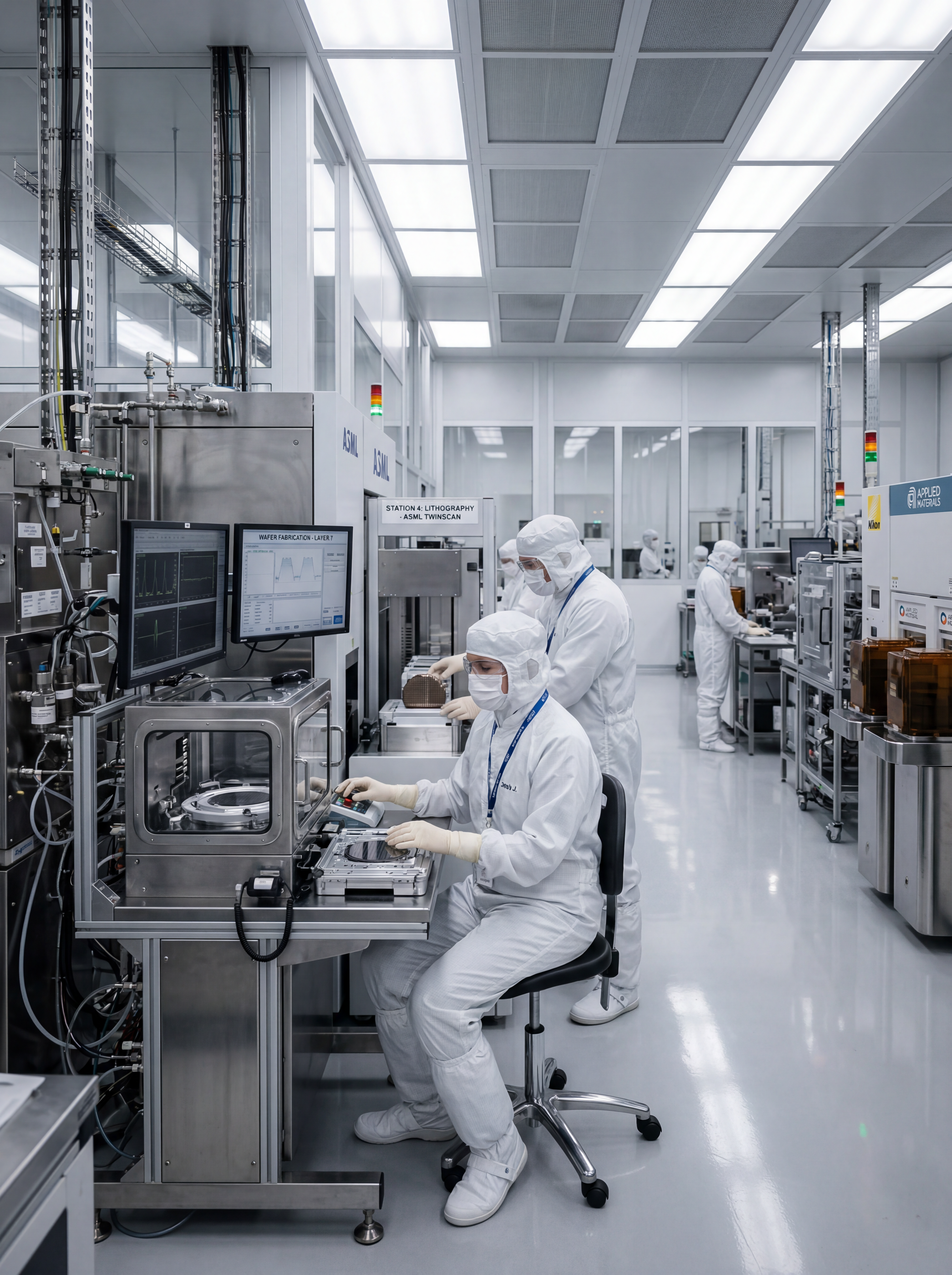 Cleanroom facility