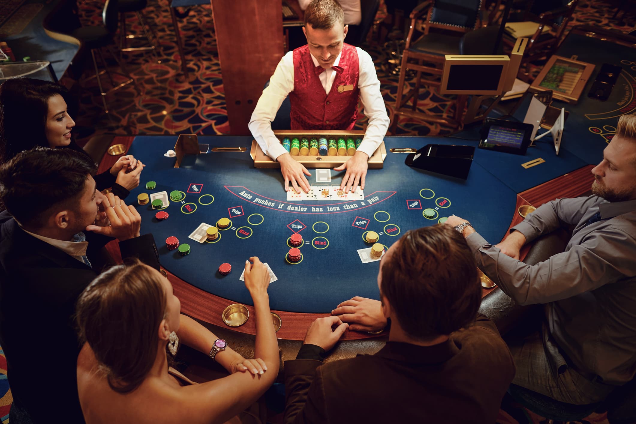 Hospitality & Gaming