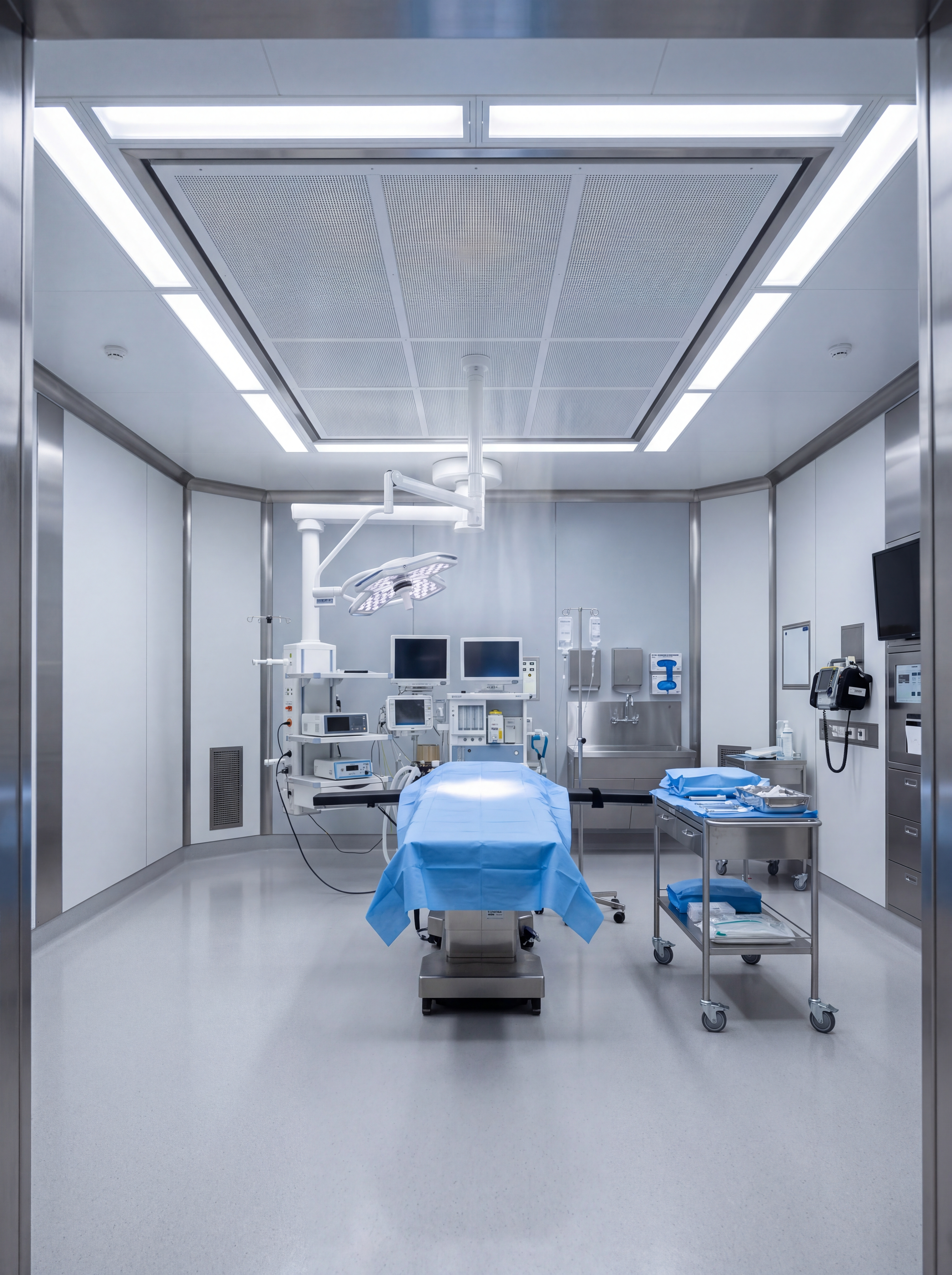 Healthcare facility