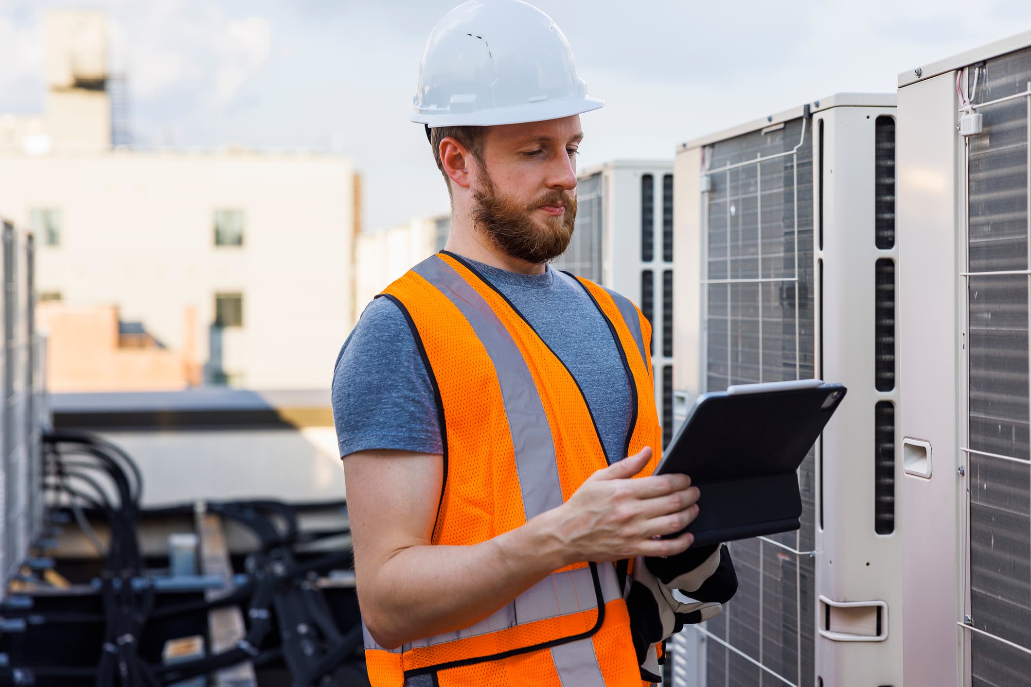 FCI service technician